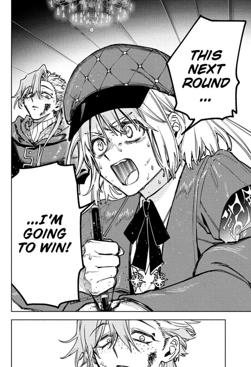 Read Ichi the Witch Manga Online