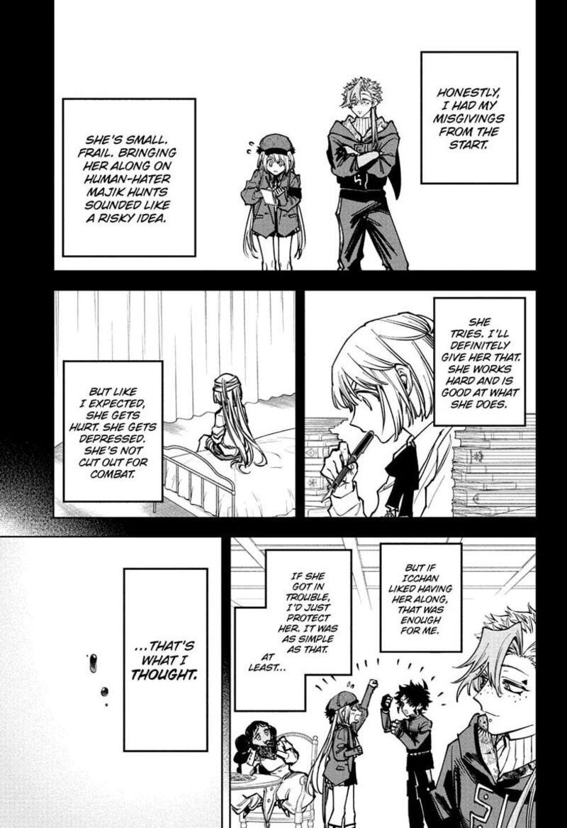 Read Ichi the Witch Manga Online