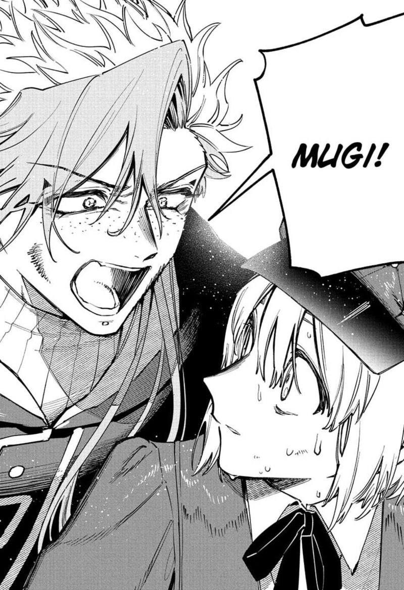 Read Ichi the Witch Manga Online