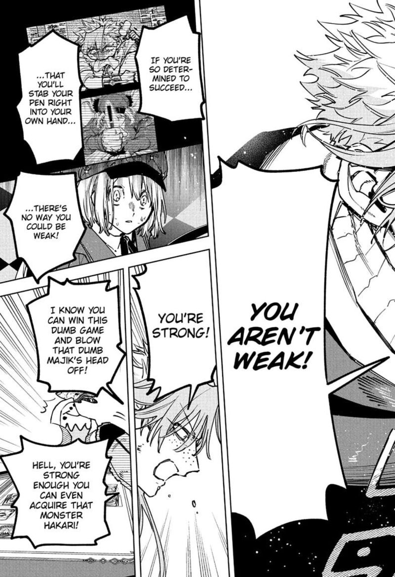 Read Ichi the Witch Manga Online