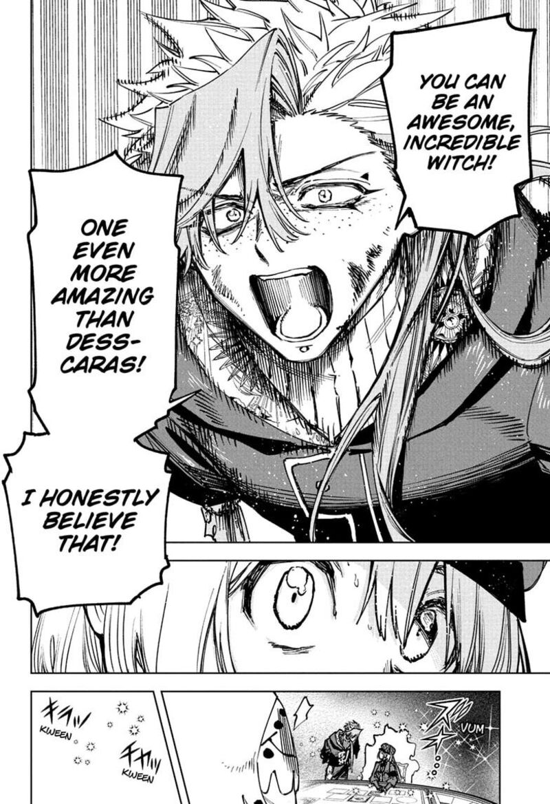 Read Ichi the Witch Manga Online