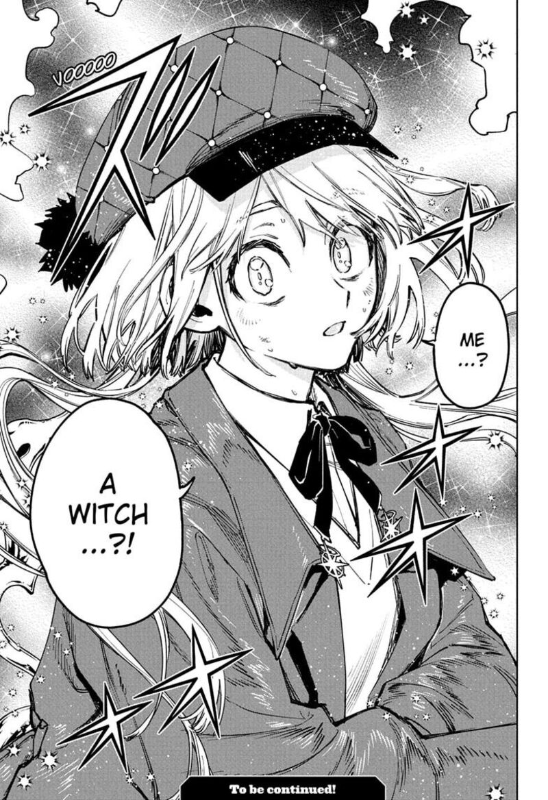 Read Ichi the Witch Manga Online