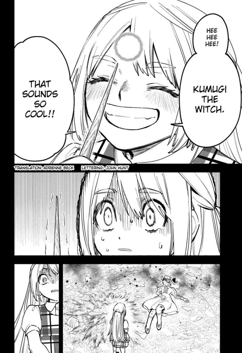 Read Ichi the Witch Manga Online