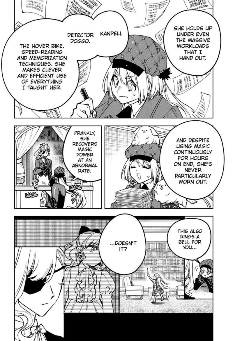 Read Ichi the Witch Manga Online