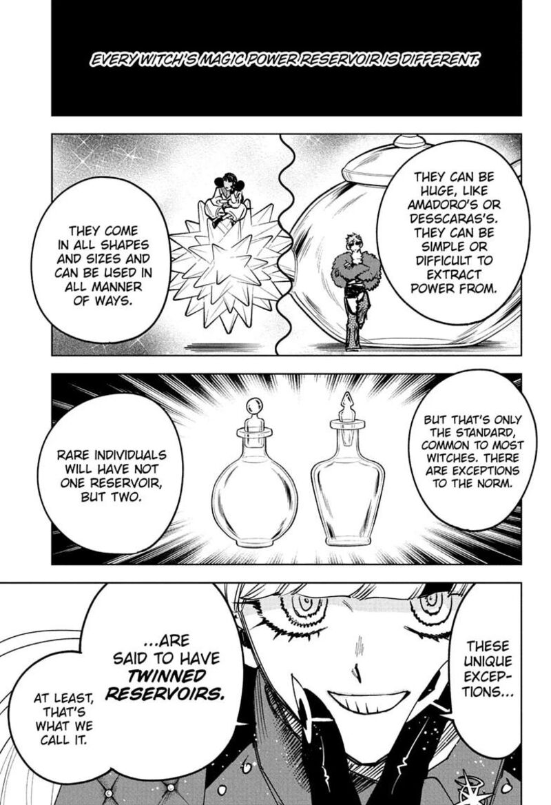Read Ichi the Witch Manga Online