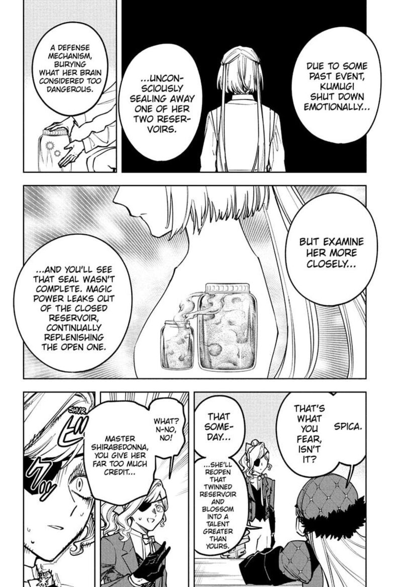 Read Ichi the Witch Manga Online