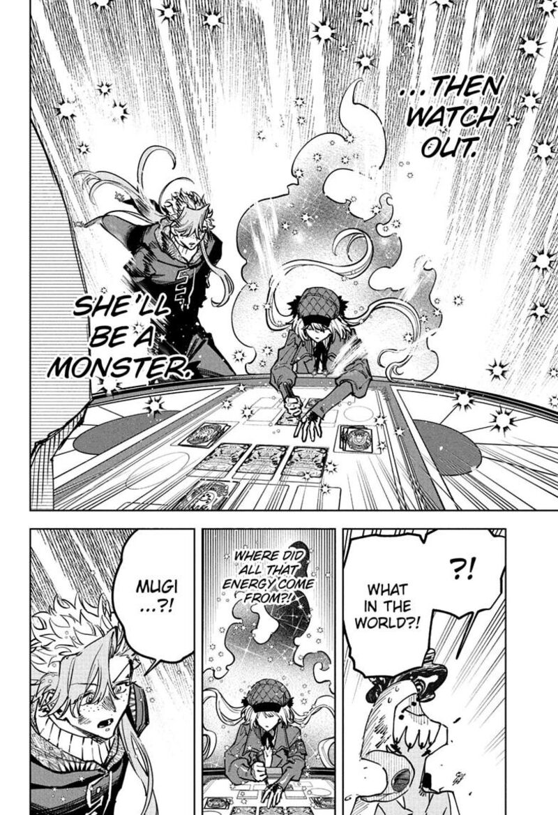 Read Ichi the Witch Manga Online