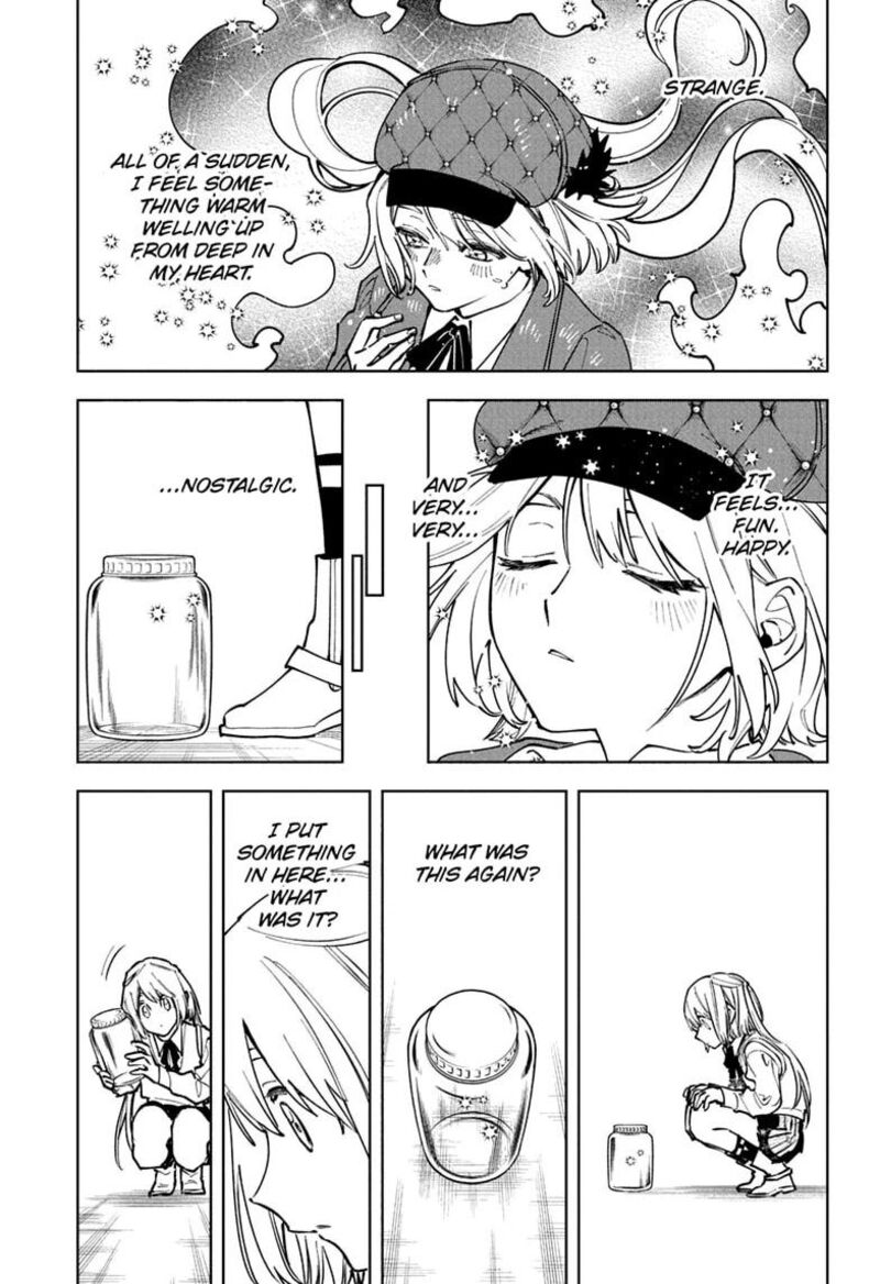 Read Ichi the Witch Manga Online