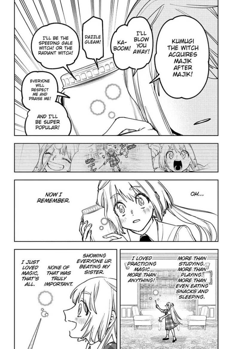 Read Ichi the Witch Manga Online