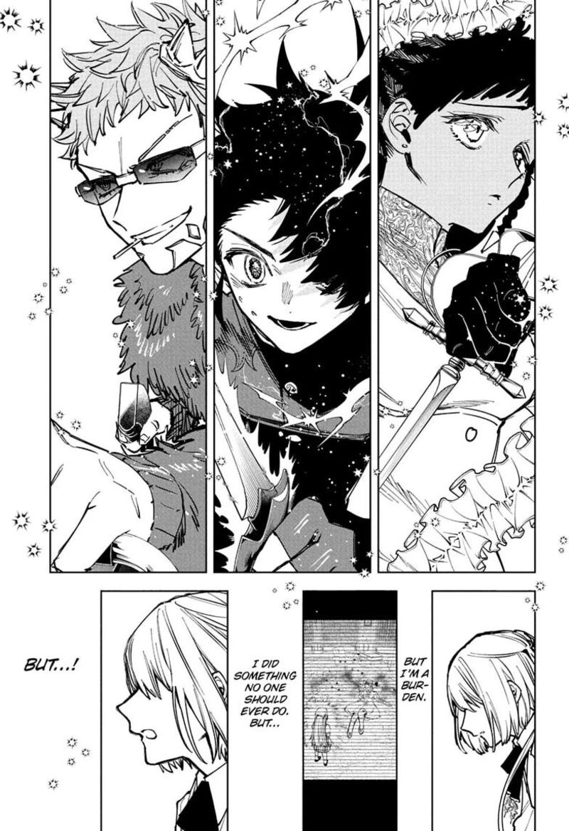 Read Ichi the Witch Manga Online