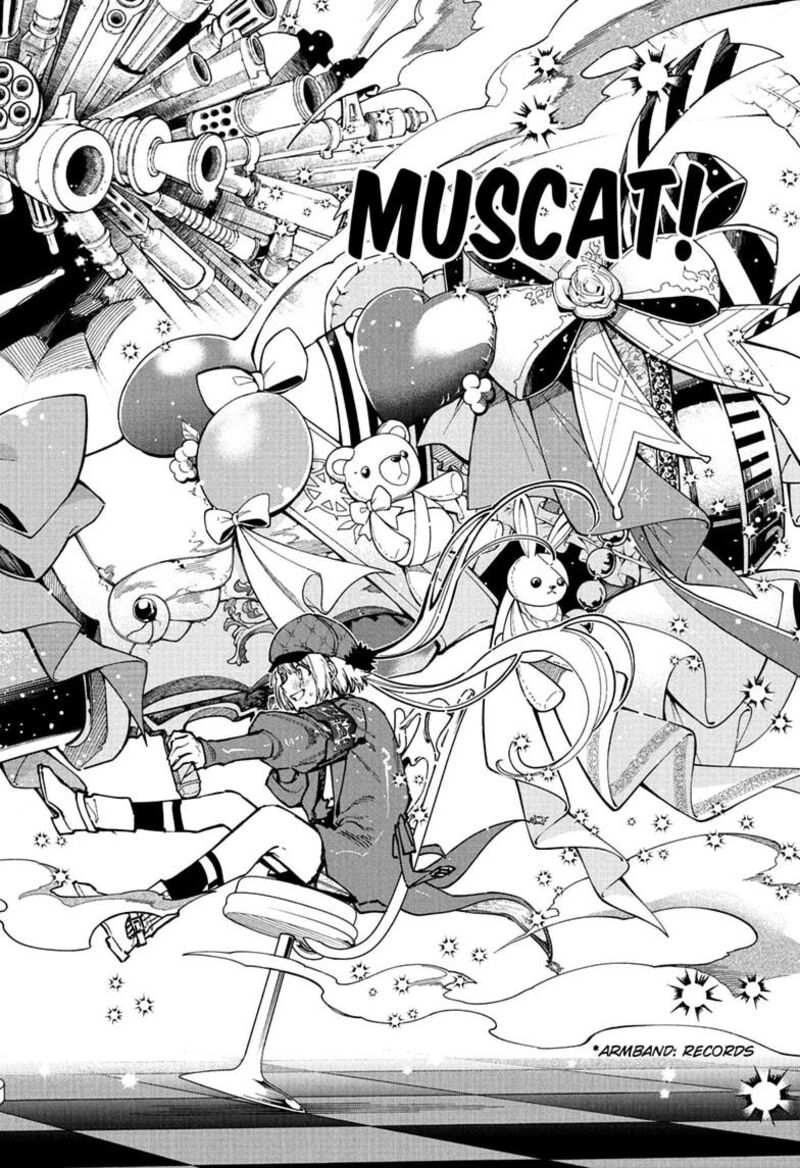 Read Ichi the Witch Manga Online