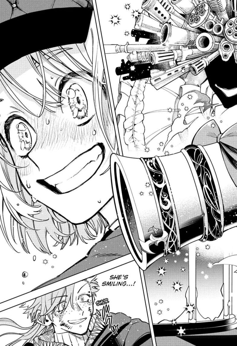 Read Ichi the Witch Manga Online