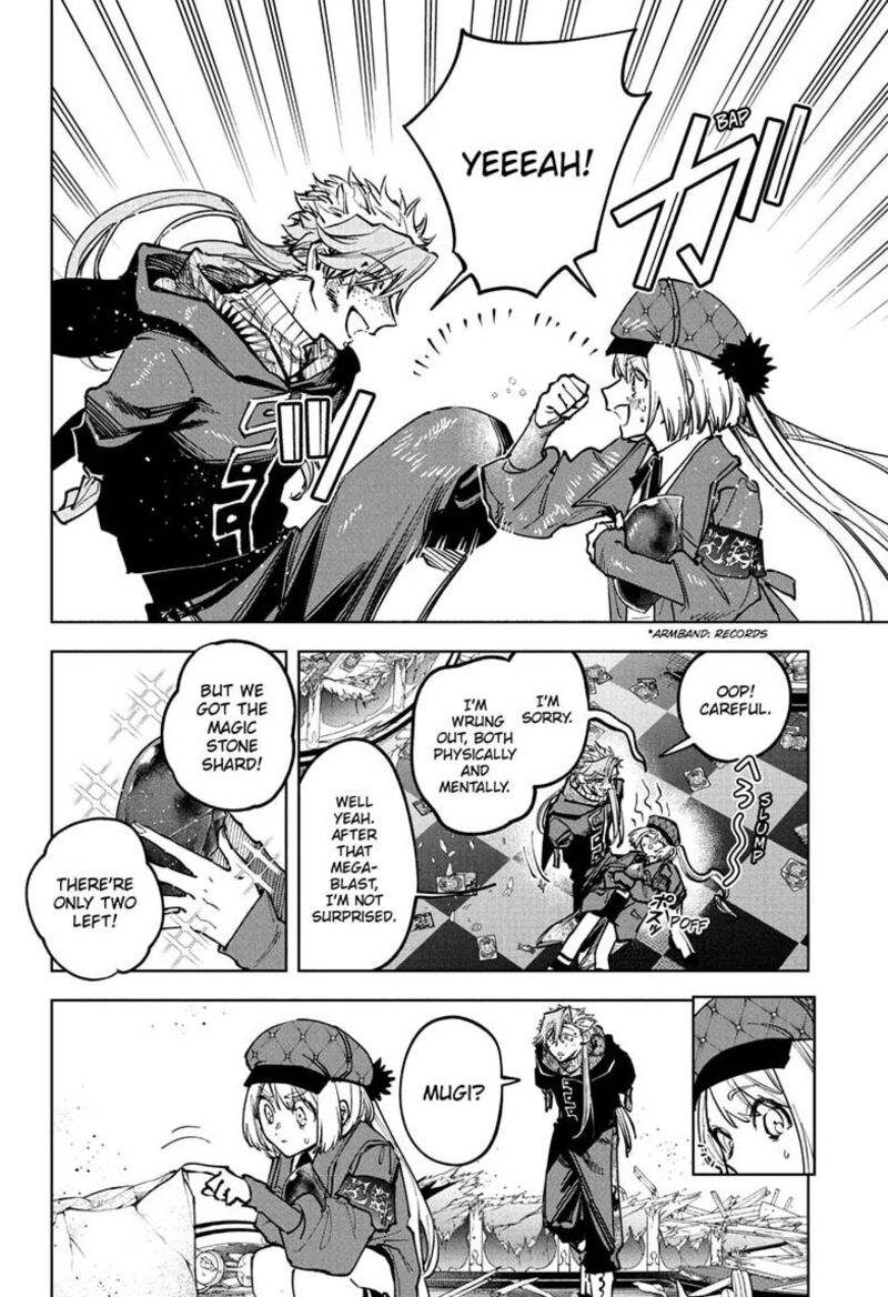 Read Ichi the Witch Manga Online