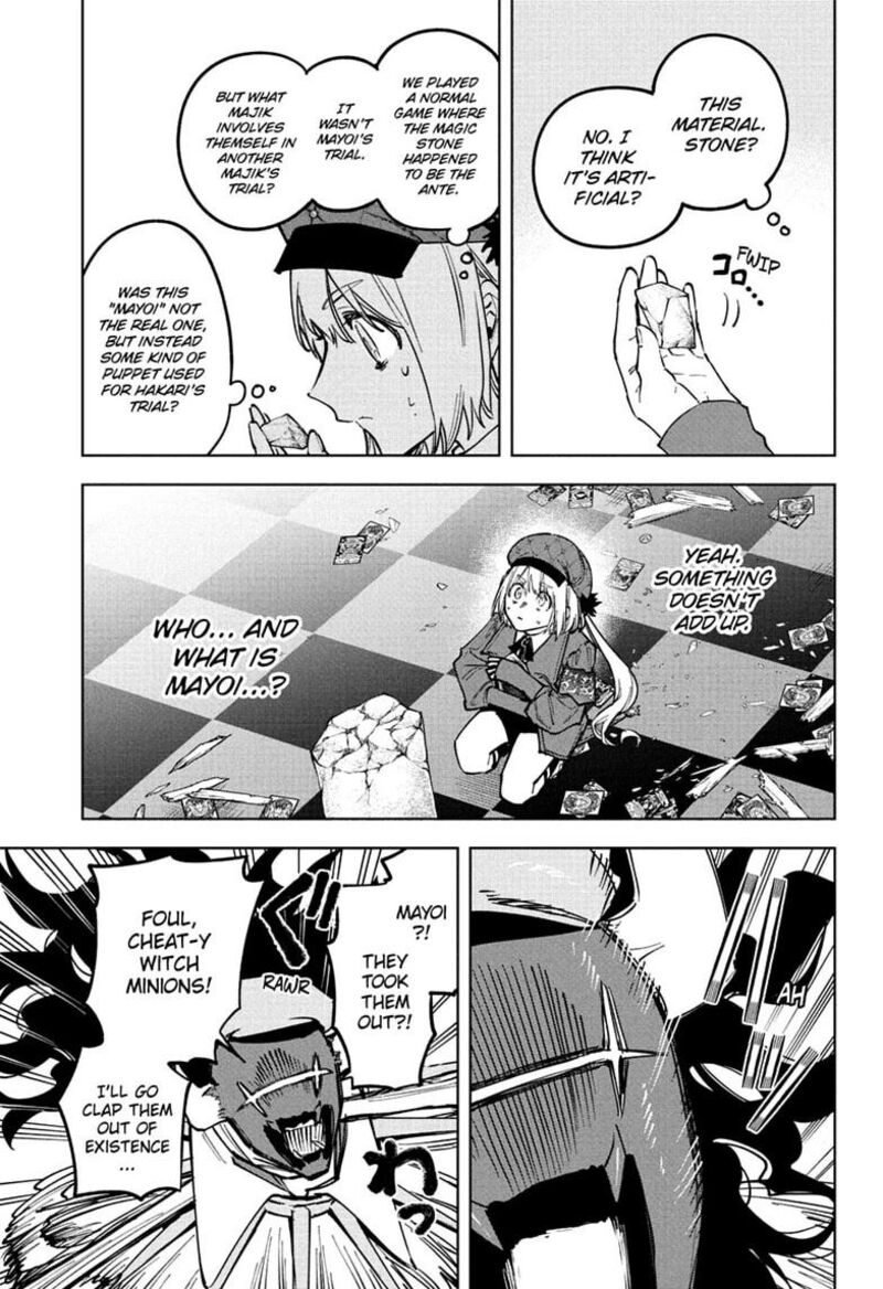 Read Ichi the Witch Manga Online