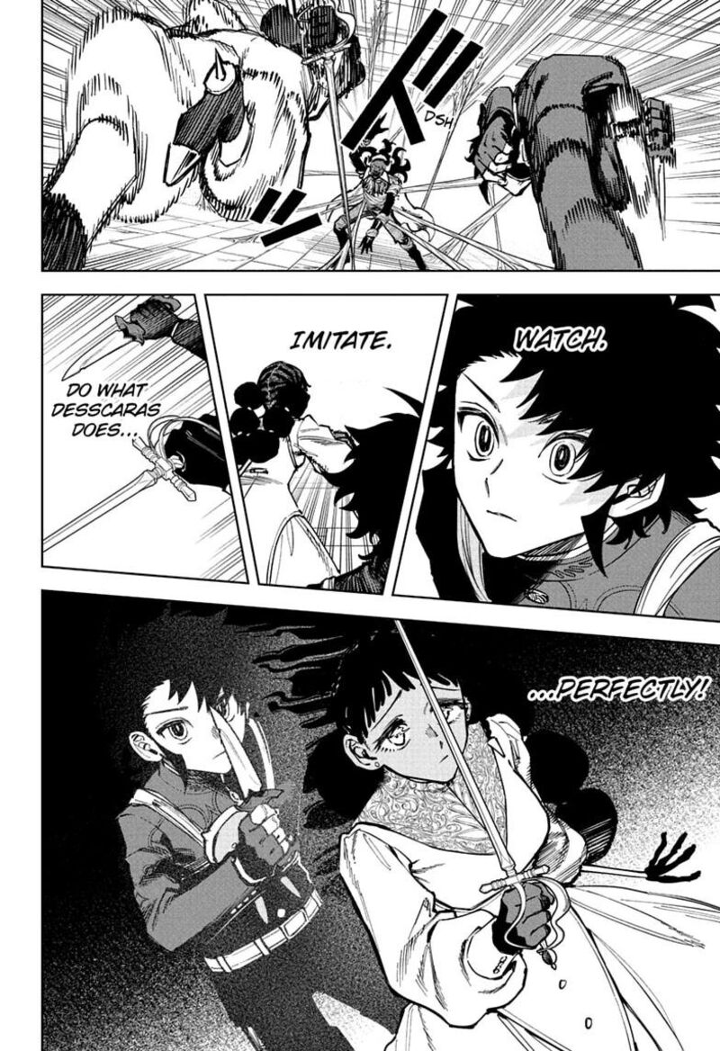 Read Ichi the Witch Manga Online