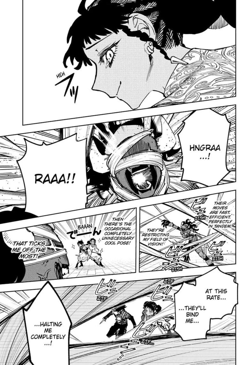 Read Ichi the Witch Manga Online