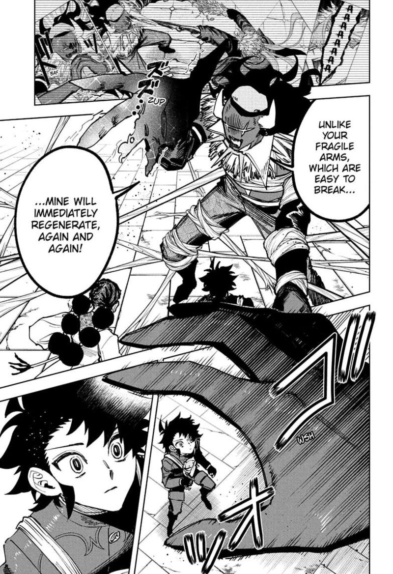 Read Ichi the Witch Manga Online
