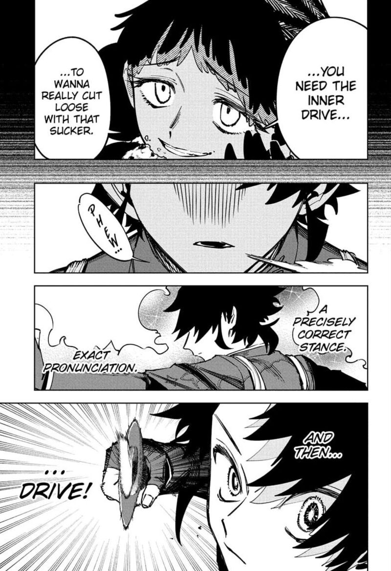 Read Ichi the Witch Manga Online