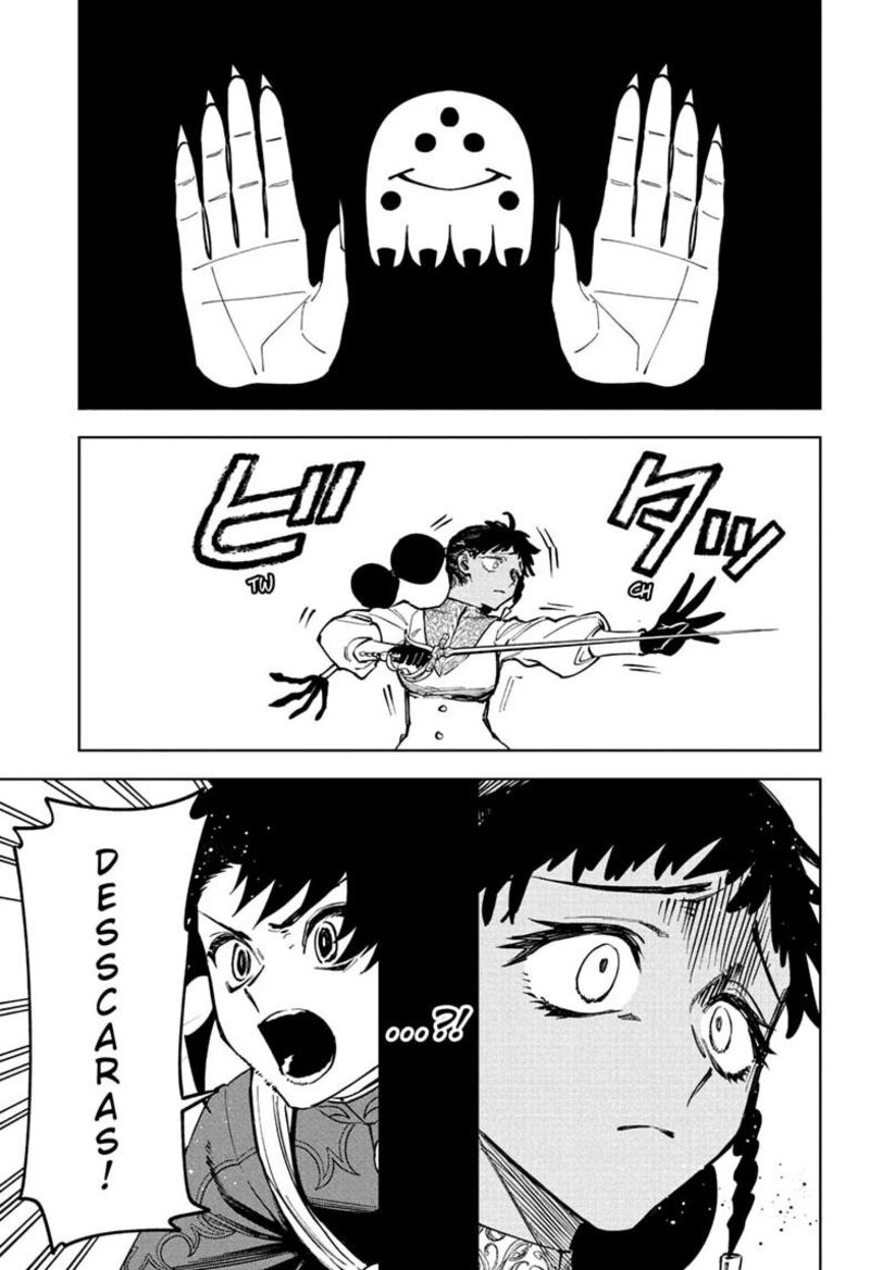 Read Ichi the Witch Manga Online