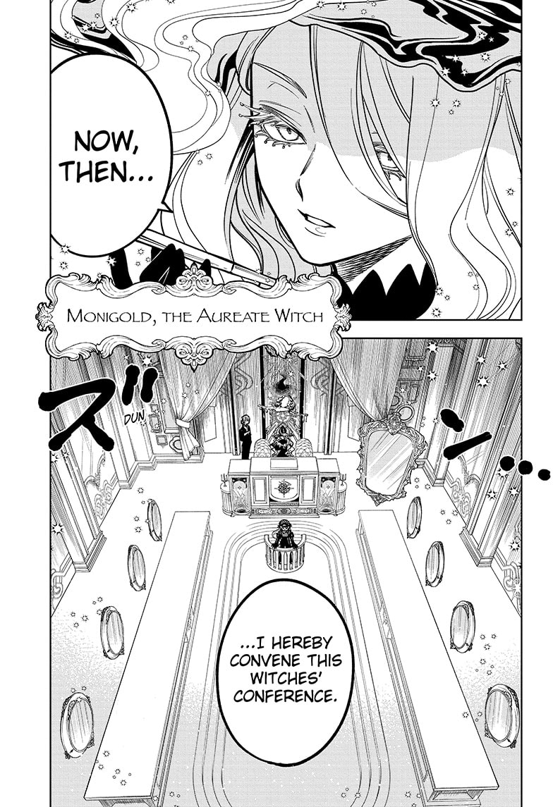 Read Ichi the Witch Manga Online