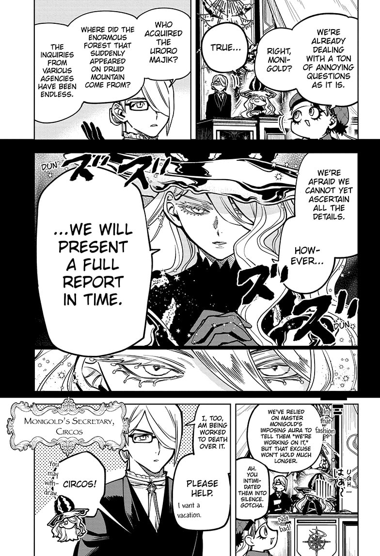 Read Ichi the Witch Manga Online