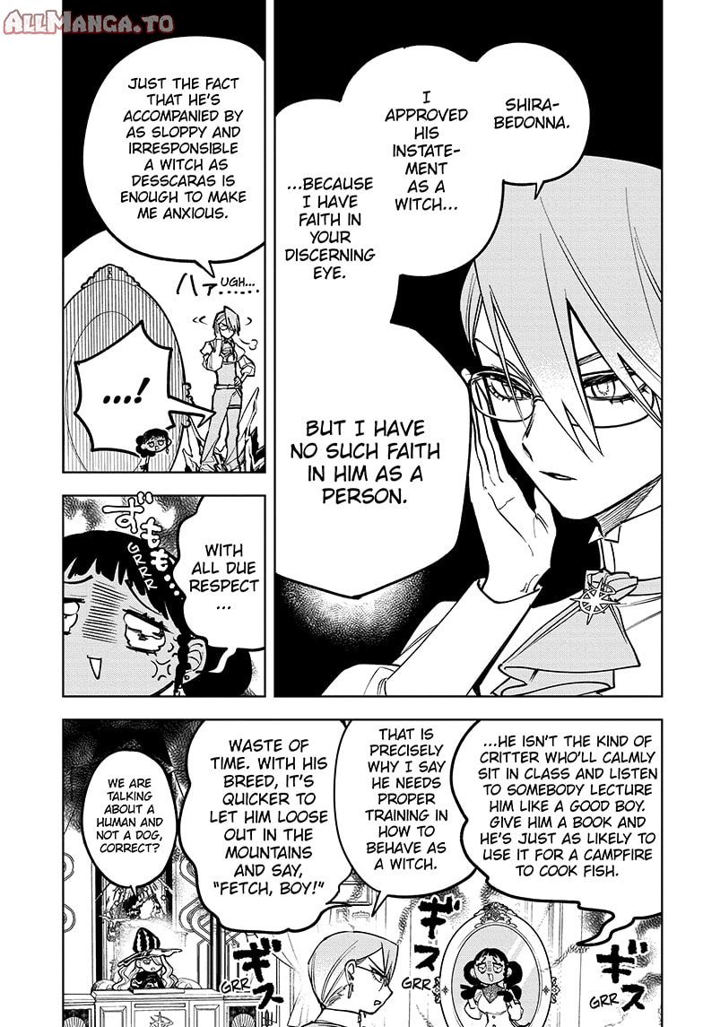 Read Ichi the Witch Manga Online