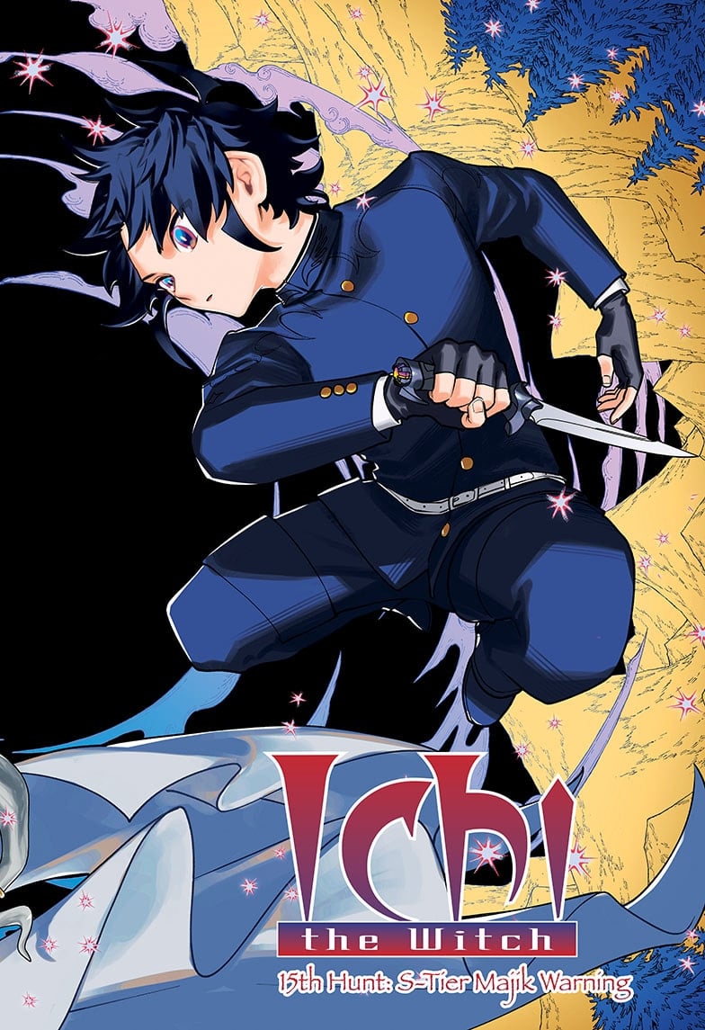 Read Ichi the Witch Manga Online