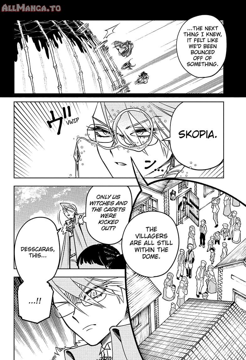 Read Ichi the Witch Manga Online