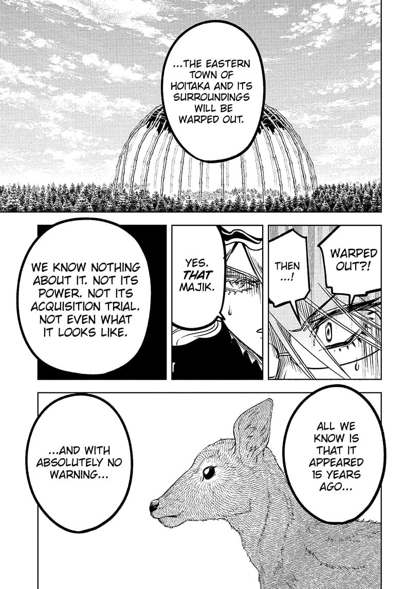 Read Ichi the Witch Manga Online