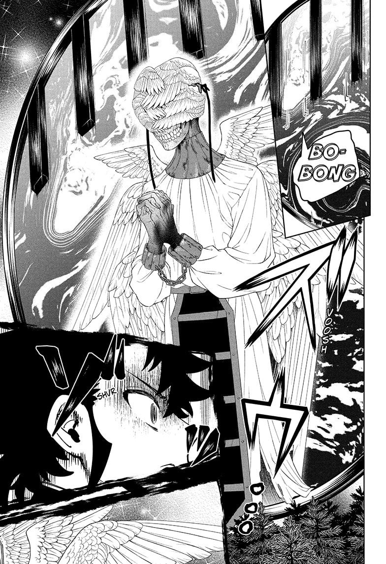 Read Ichi the Witch Manga Online