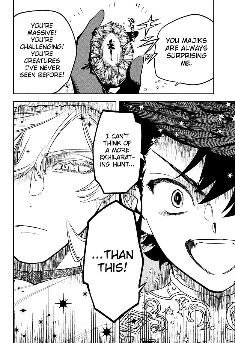 Read Ichi the Witch Manga Online
