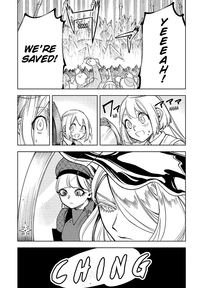 Read Ichi the Witch Manga Online