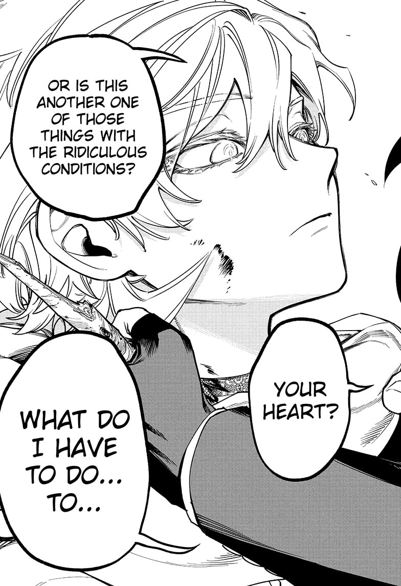 Read Ichi the Witch Manga Online