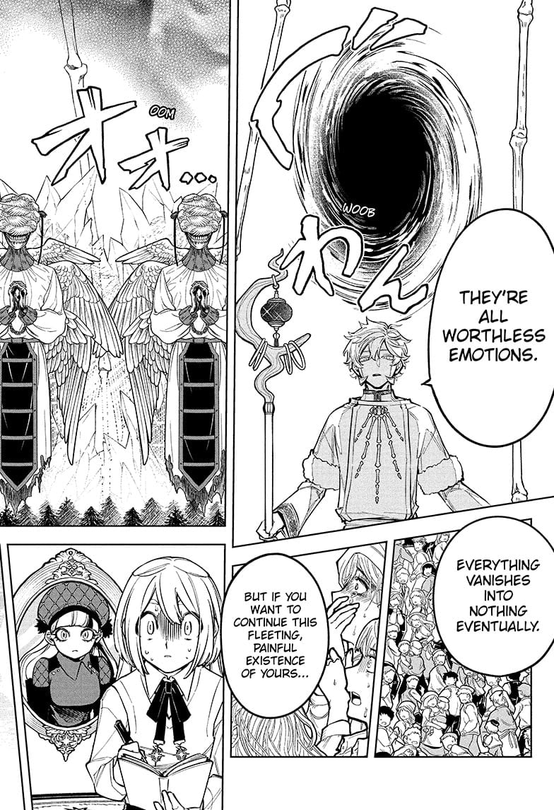 Read Ichi the Witch Manga Online