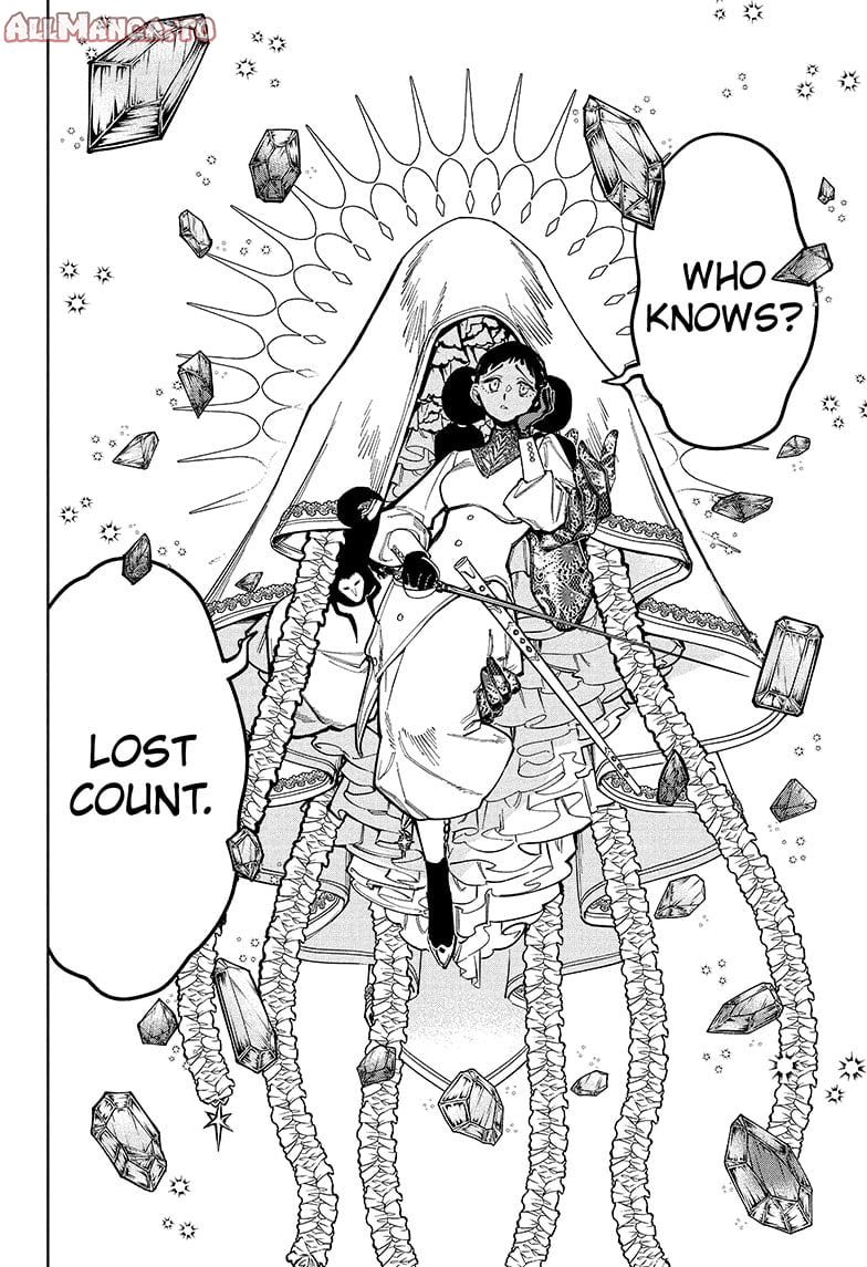 Read Ichi the Witch Manga Online