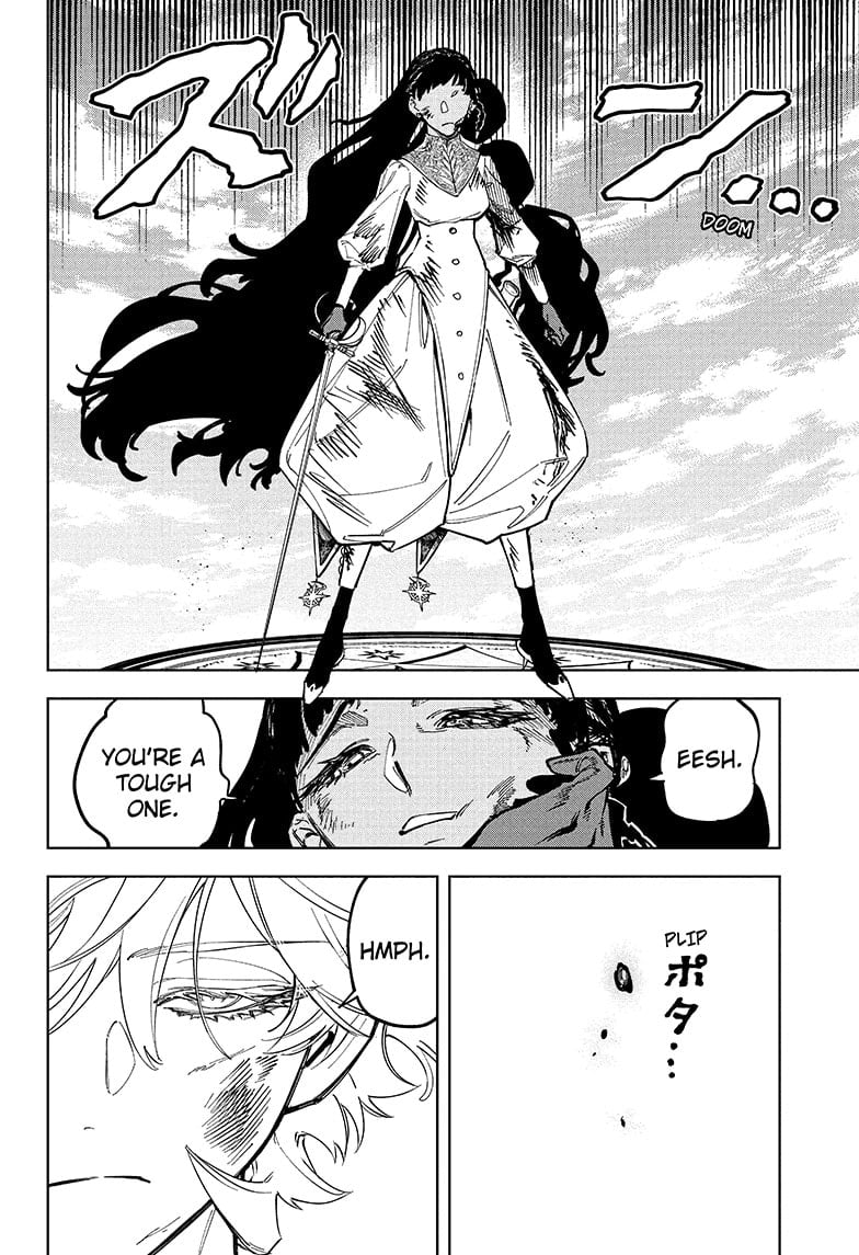 Read Ichi the Witch Manga Online