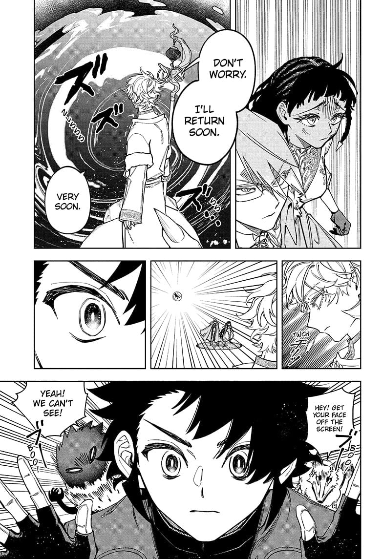 Read Ichi the Witch Manga Online
