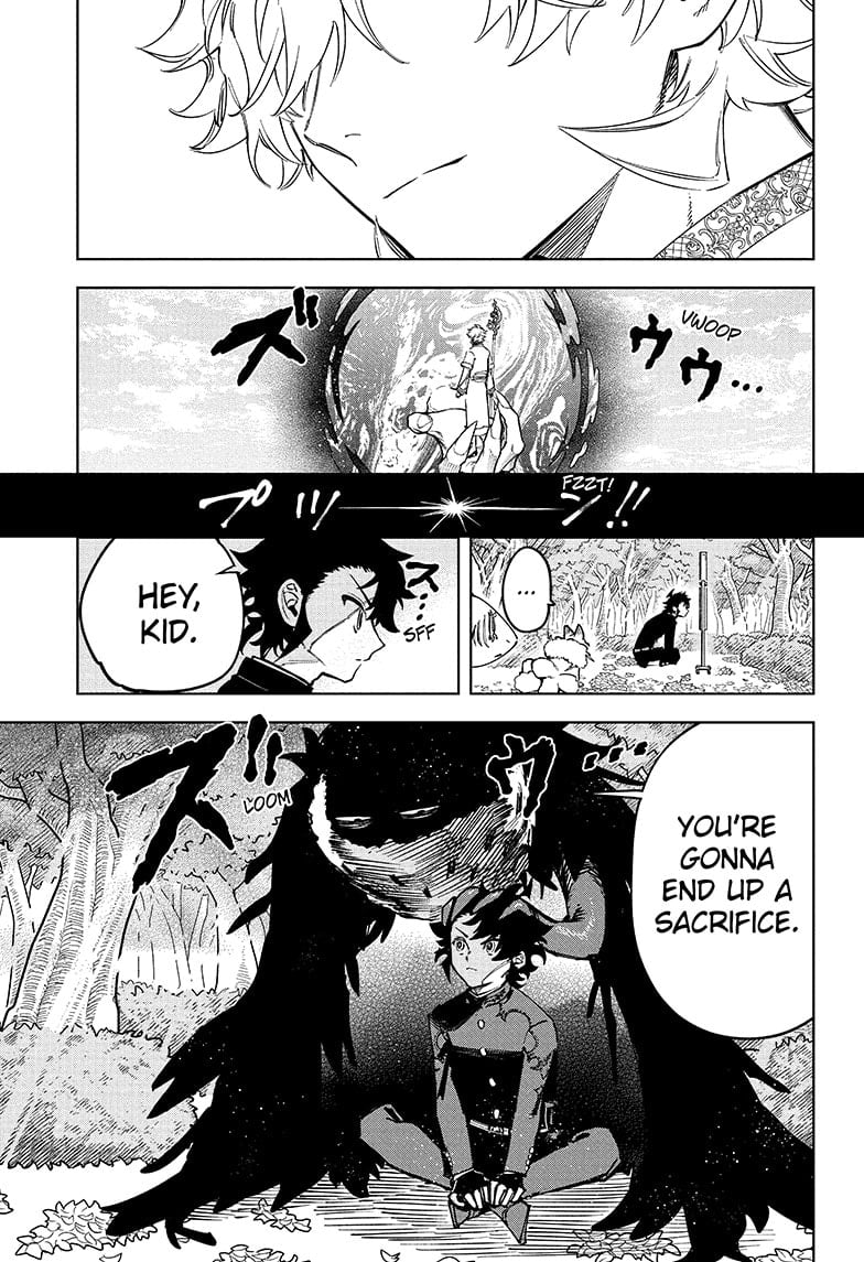 Read Ichi the Witch Manga Online