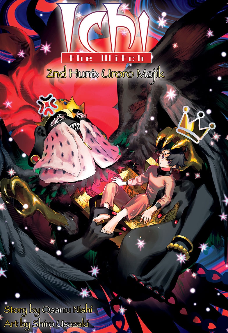 Read Ichi the Witch Manga Online