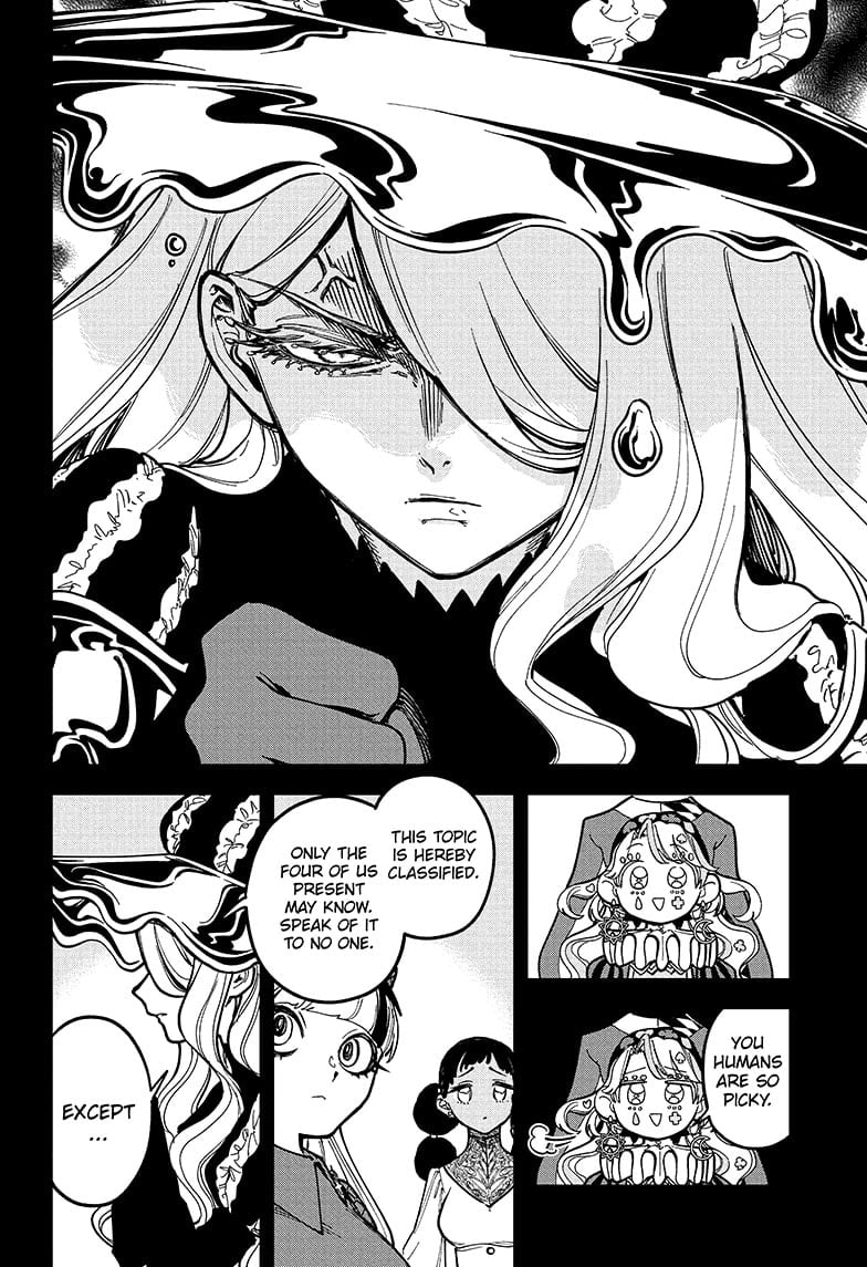 Read Ichi the Witch Manga Online