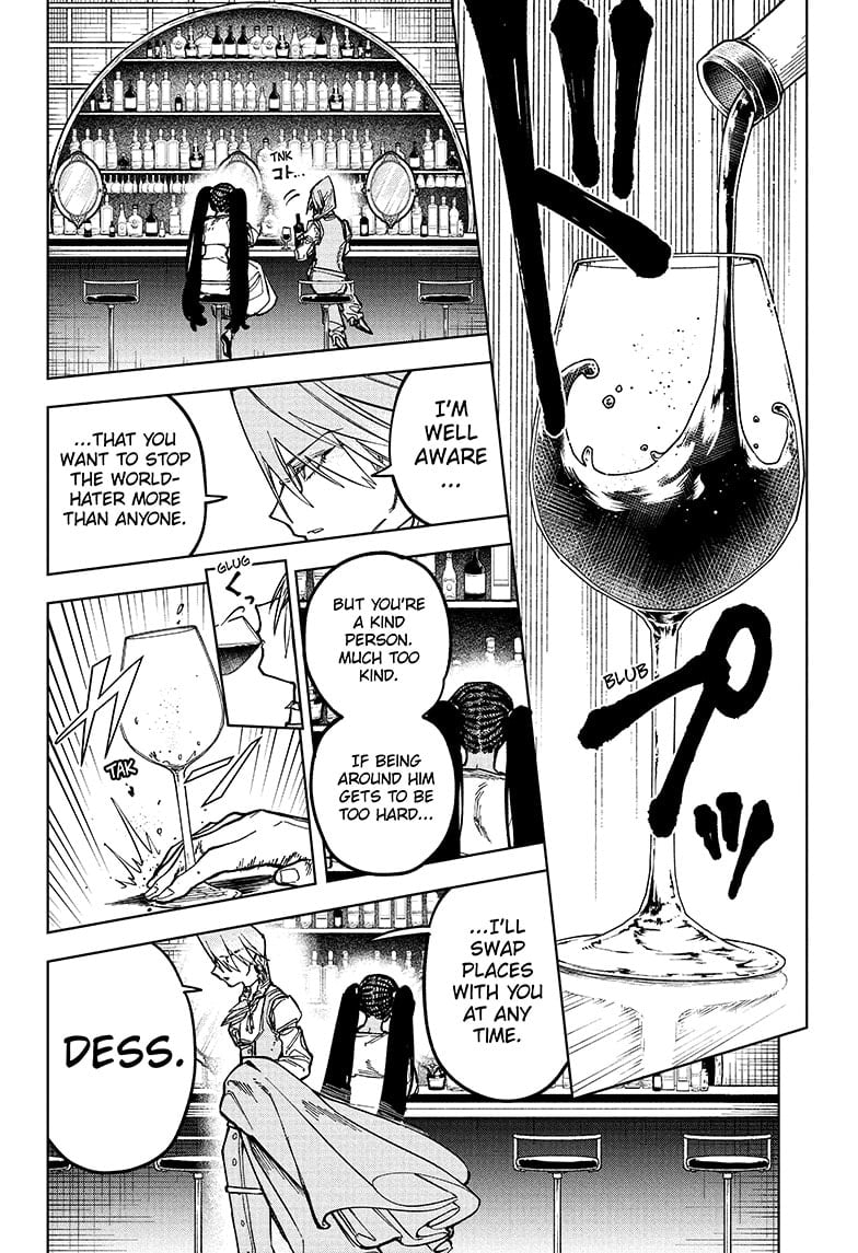 Read Ichi the Witch Manga Online