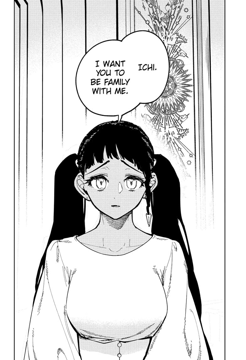 Read Ichi the Witch Manga Online