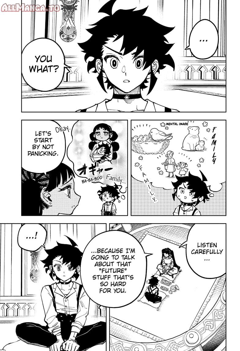 Read Ichi the Witch Manga Online