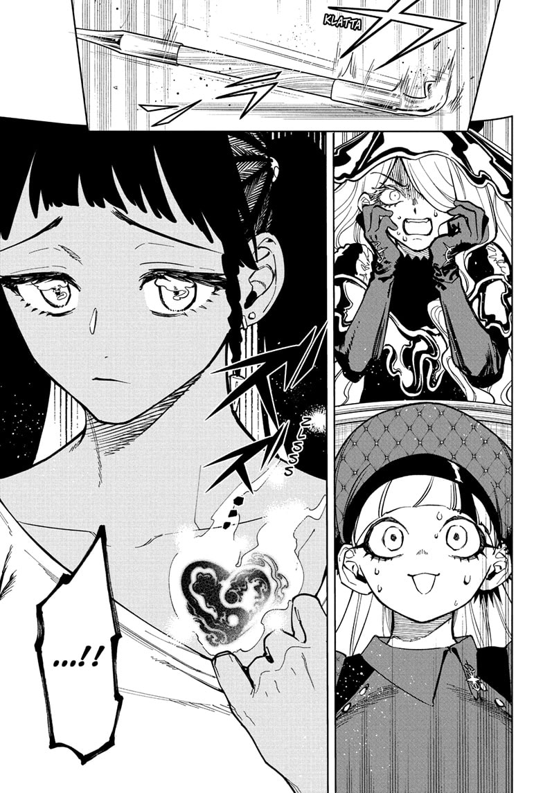 Read Ichi the Witch Manga Online
