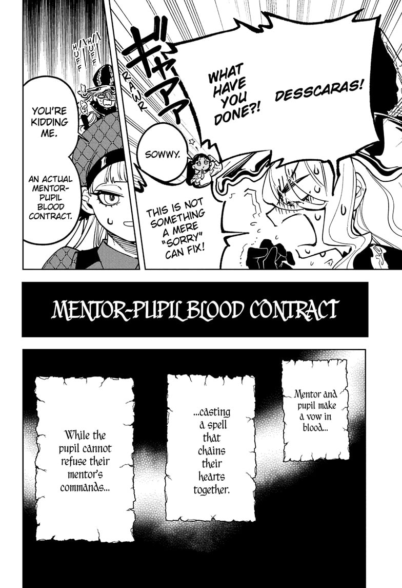 Read Ichi the Witch Manga Online