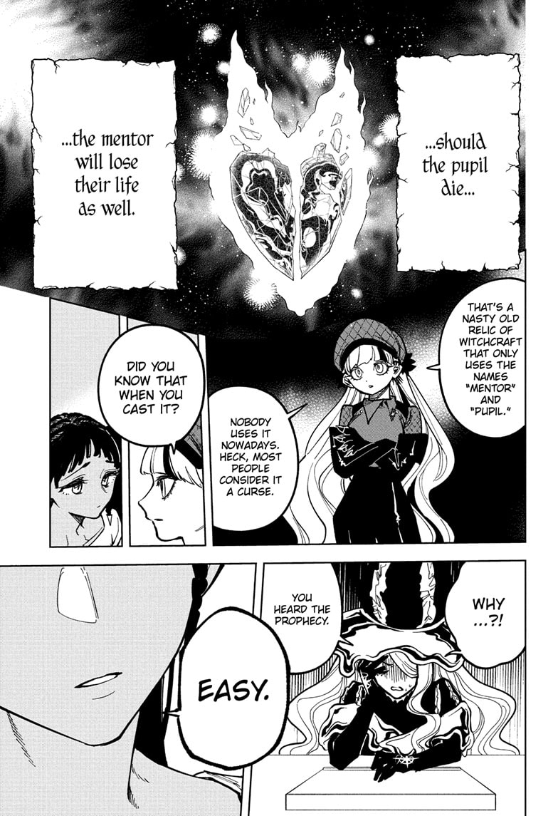 Read Ichi the Witch Manga Online