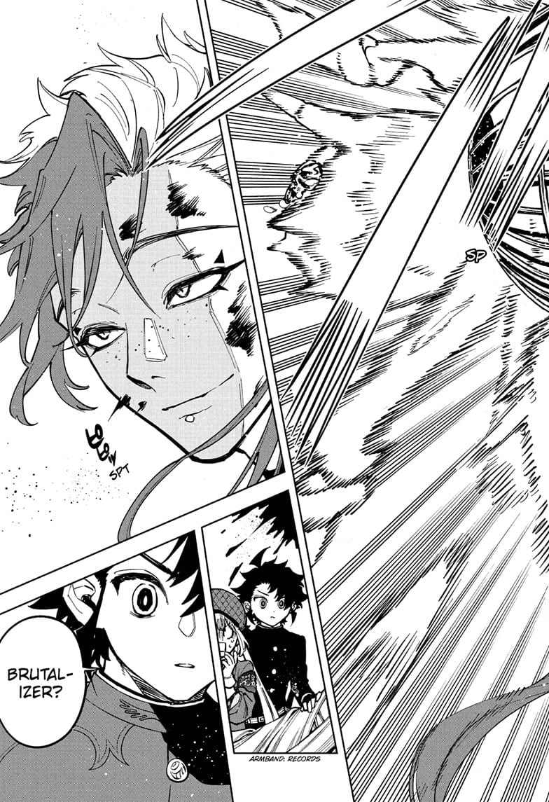 Read Ichi the Witch Manga Online