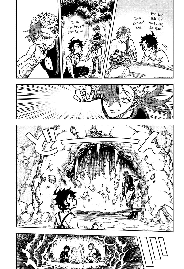 Read Ichi the Witch Manga Online