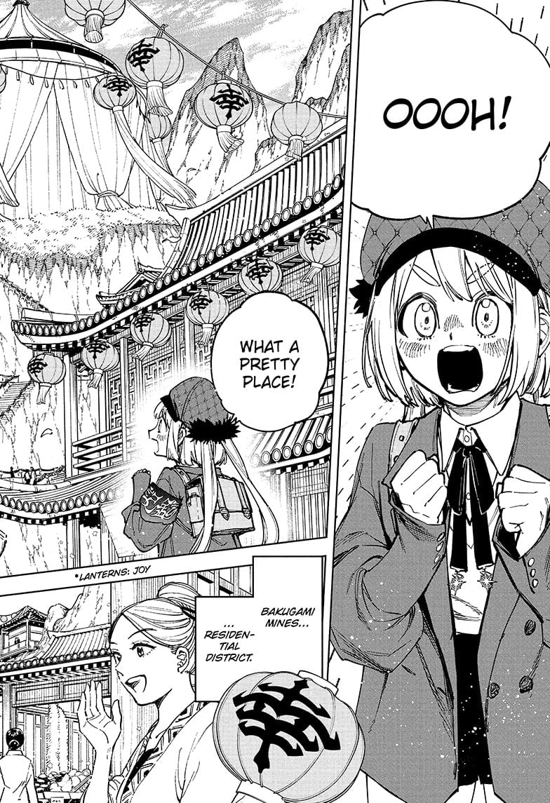 Read Ichi the Witch Manga Online