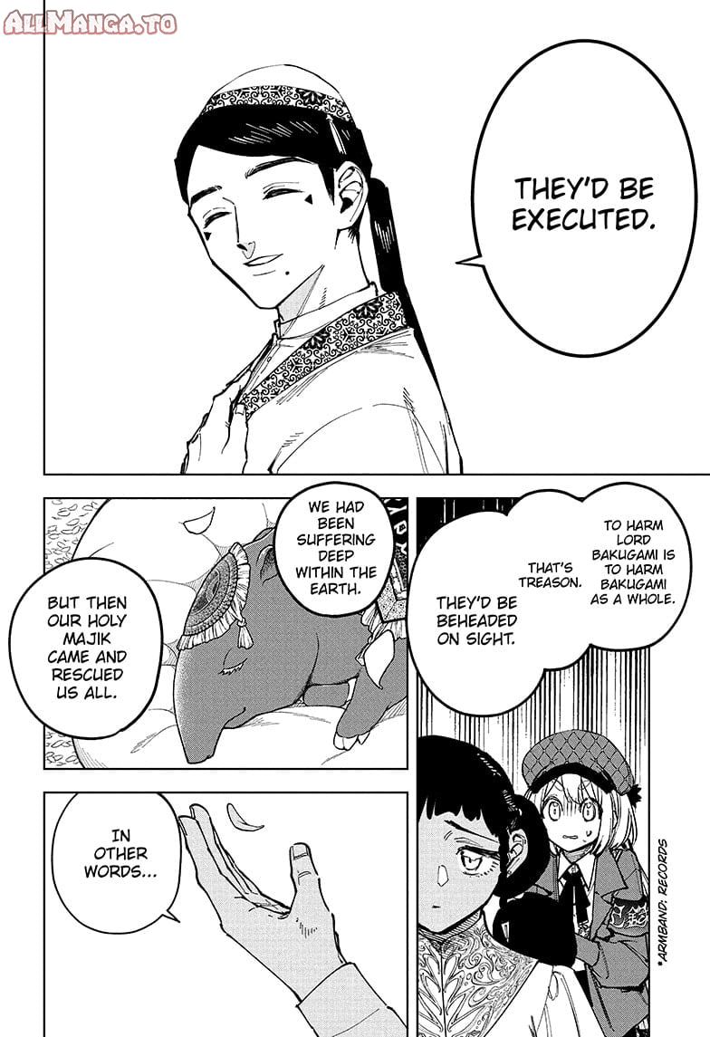 Read Ichi the Witch Manga Online